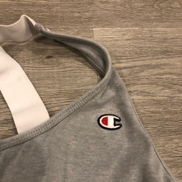 🖤 3/$30 BRAS 🖤 Champion Crop Top/Sports Bra - Picture 2 of 5